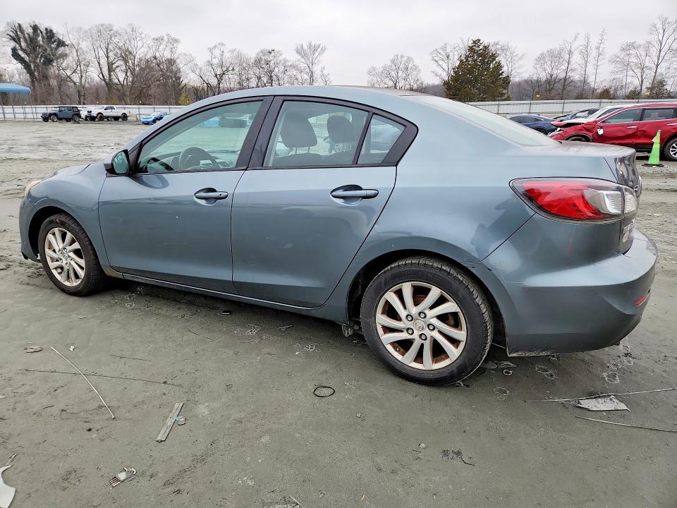 Продажа на аукционе авто 2012 Mazda 3, vin: JM1BL1V71C1628448, номер лота: 74856555