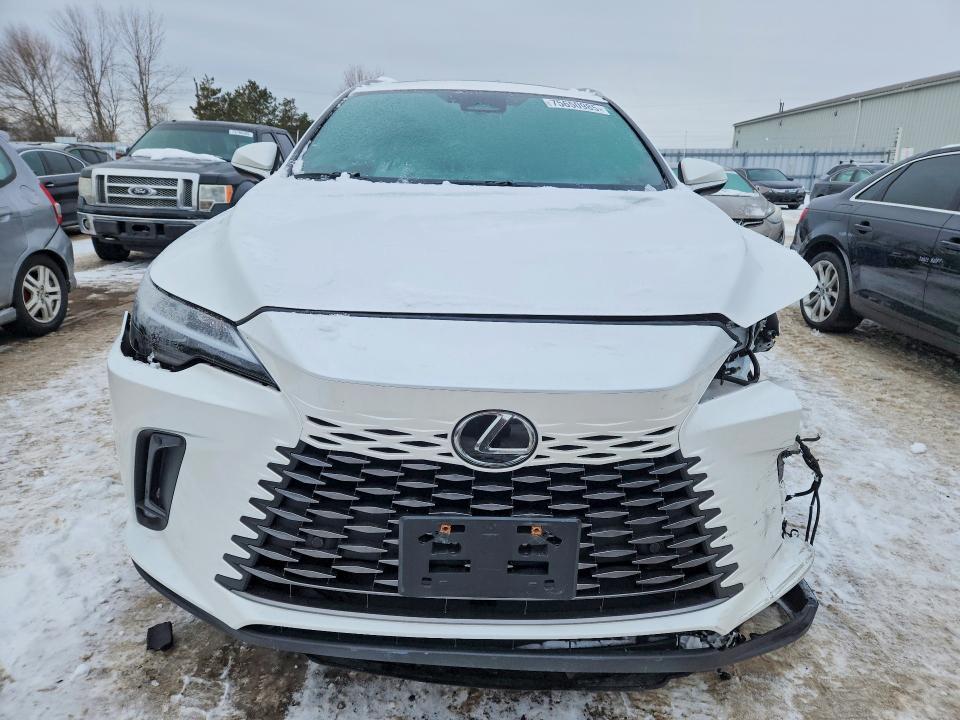 Aukcja sprzedaży 2024 Lexus Rx 350h, vin: 2T2BBMCAXRC047324, numer aukcji: 75650985