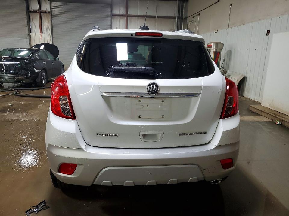 Aukcja sprzedaży 2015 Buick Encore, vin: KL4CJCSB0FB185314, numer aukcji: 78688015