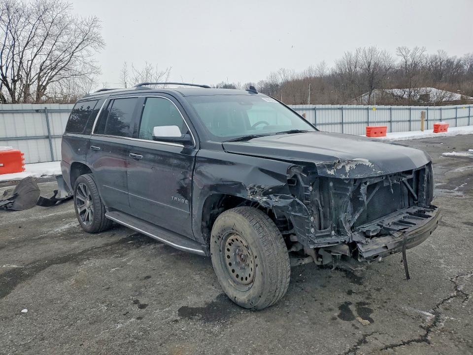 76512455 :رقم المزاد ، 1GNSKCKC2KR192796 vin ، 2019 Chevrolet Tahoe مزاد بيع