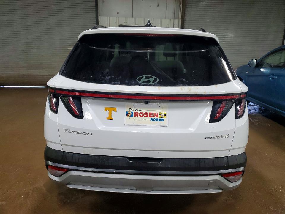 Продаж на аукціоні авто 2025 Hyundai Tucson Hybrid, vin: KM8JCDD14SU335615, номер лоту: 76479885