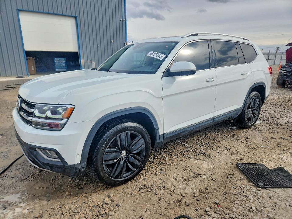 Auction sale of the 2018 Volkswagen Atlas, vin: 1V2NR2CA4JC564843, lot number: 76285415