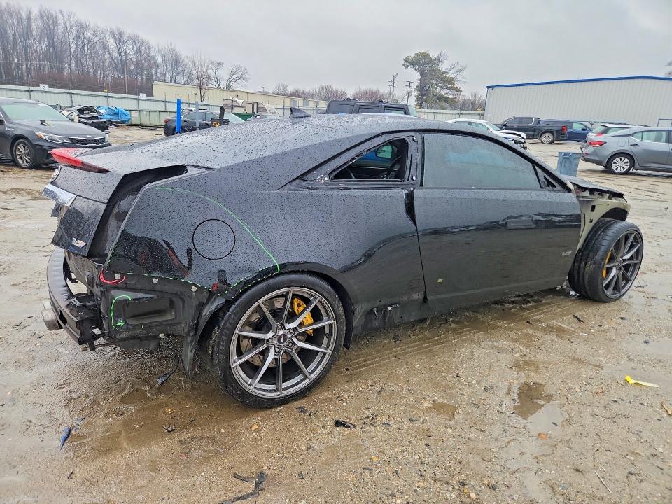 Продажа на аукционе авто 2012 Cadillac Cts, vin: 1G6DV1EP3C0158158, номер лота: 79249495