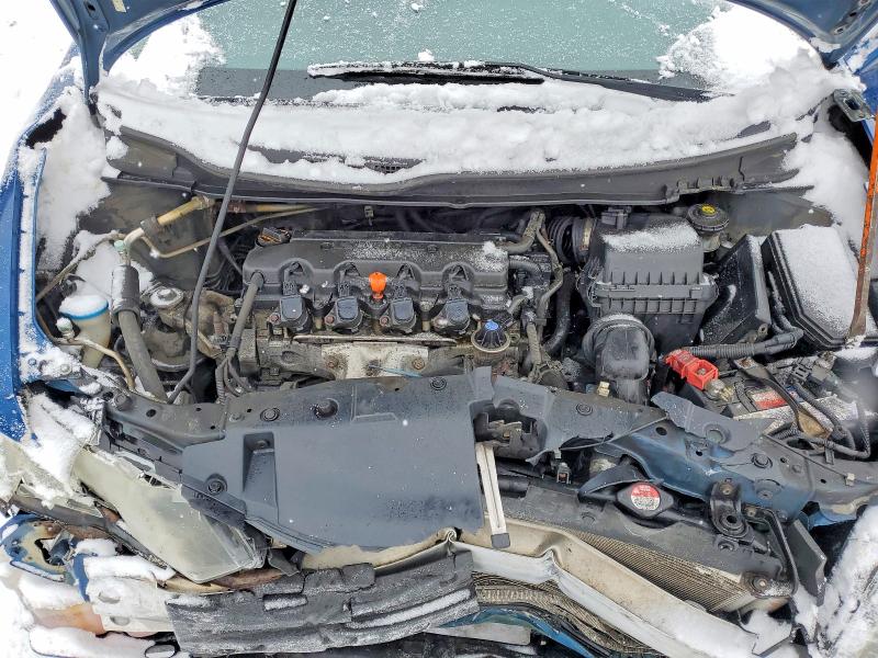 75770845 :رقم المزاد ، 2HGFB2F53DH012746 vin ، 2013 Honda Civic مزاد بيع