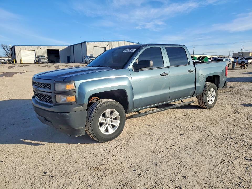 Aukcja sprzedaży 2014 Chevrolet Silverado, vin: 3GCPCPEH5EG206785, numer aukcji: 76037885