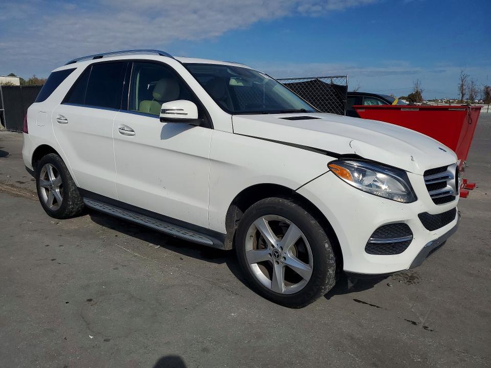 2018 Mercedes-benz Gle მანქანა იყიდება აუქციონზე, vin: 4JGDA5JB8JB069113, აუქციონის ნომერი: 77932905