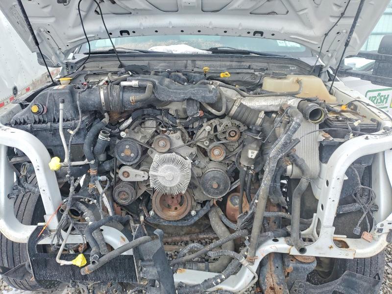 78875445 :رقم المزاد ، 1FDUF5GT4GEA36537 vin ، 2016 Ford F550 مزاد بيع