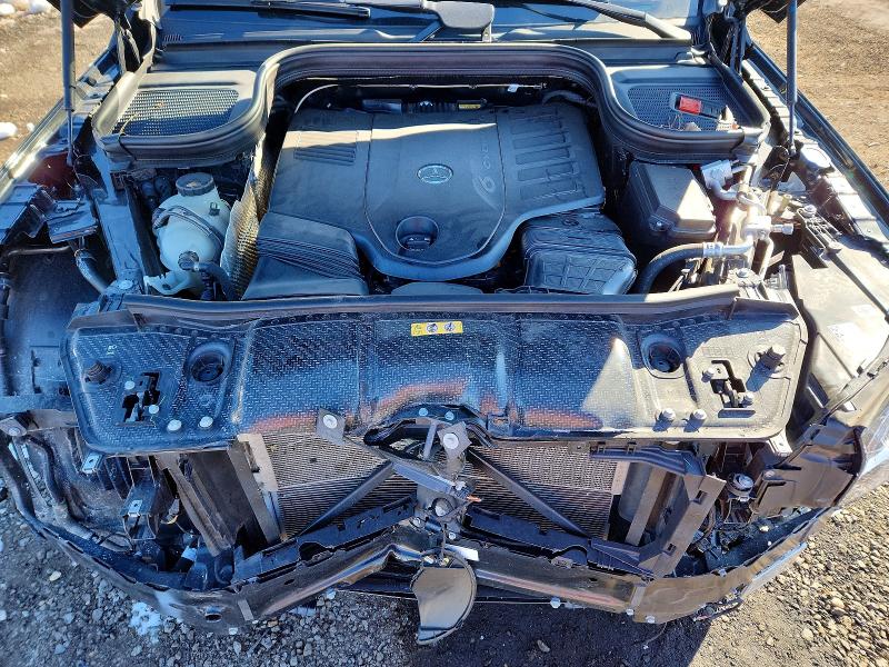 75729125 :رقم المزاد ، 4JGFF5KE3SB445530 vin ، 2025 Mercedes-benz Gls 450 4m مزاد بيع