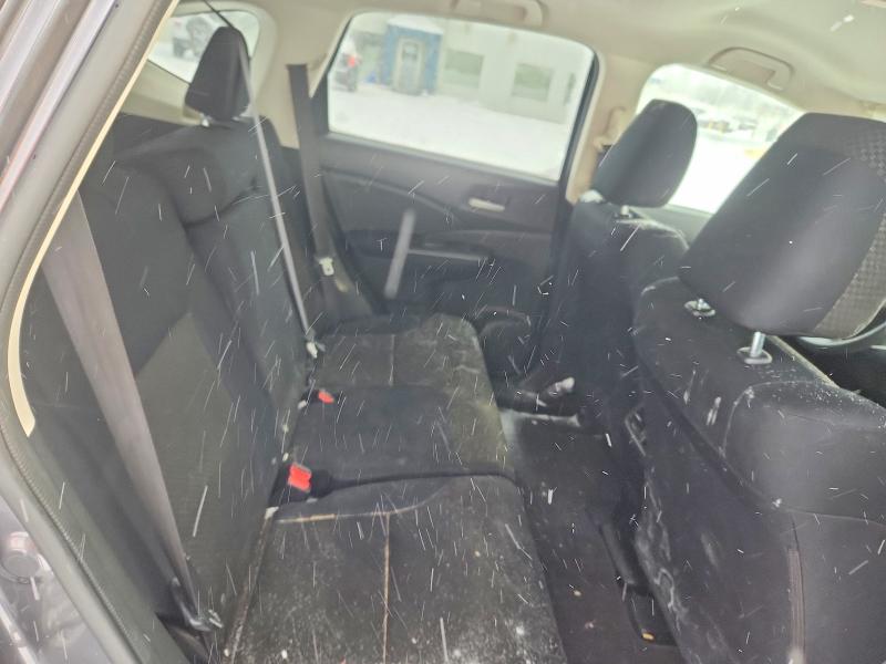 Продажа на аукционе авто 2016 Honda Cr-v, vin: 2HKRM4H38GH123169, номер лота: 78615985