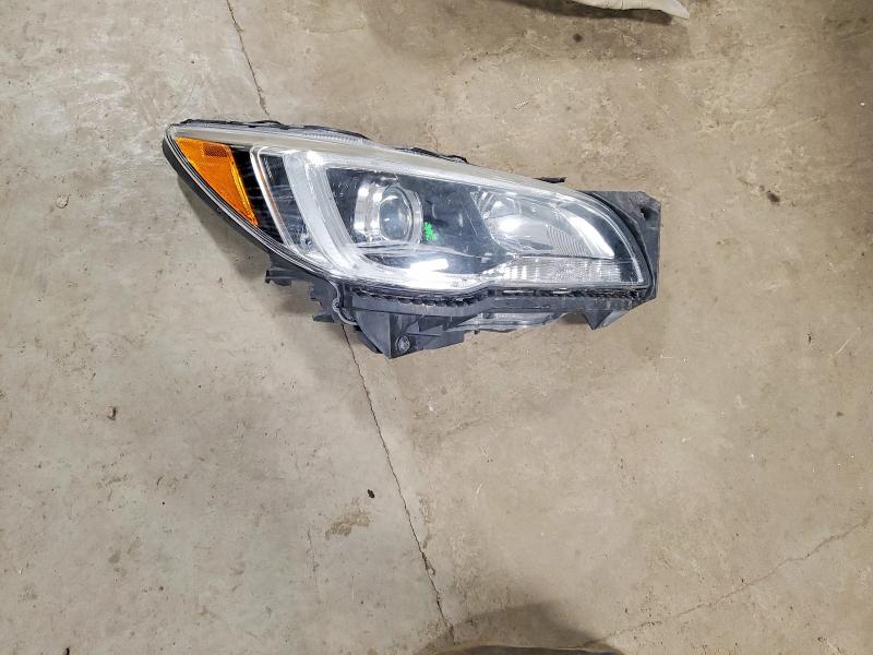 2016 Subaru Outback მანქანა იყიდება აუქციონზე, vin: 4S4BSBNC6G3316072, აუქციონის ნომერი: 75805765