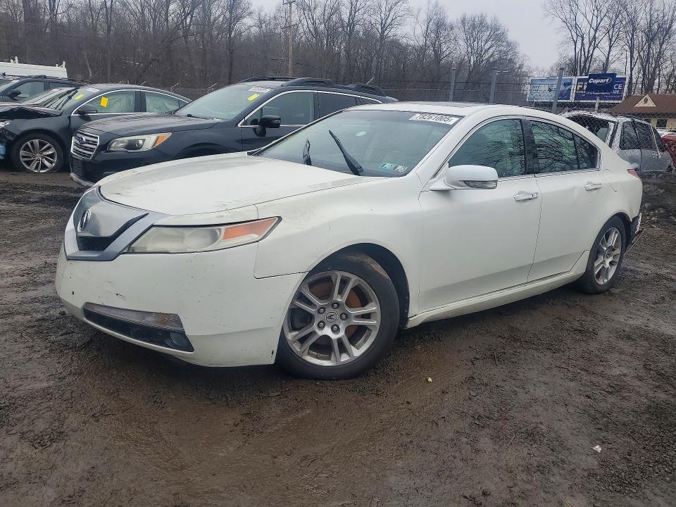 Aukcja sprzedaży 2009 Acura Tl, vin: 19UUA86519A017608, numer aukcji: 78261005