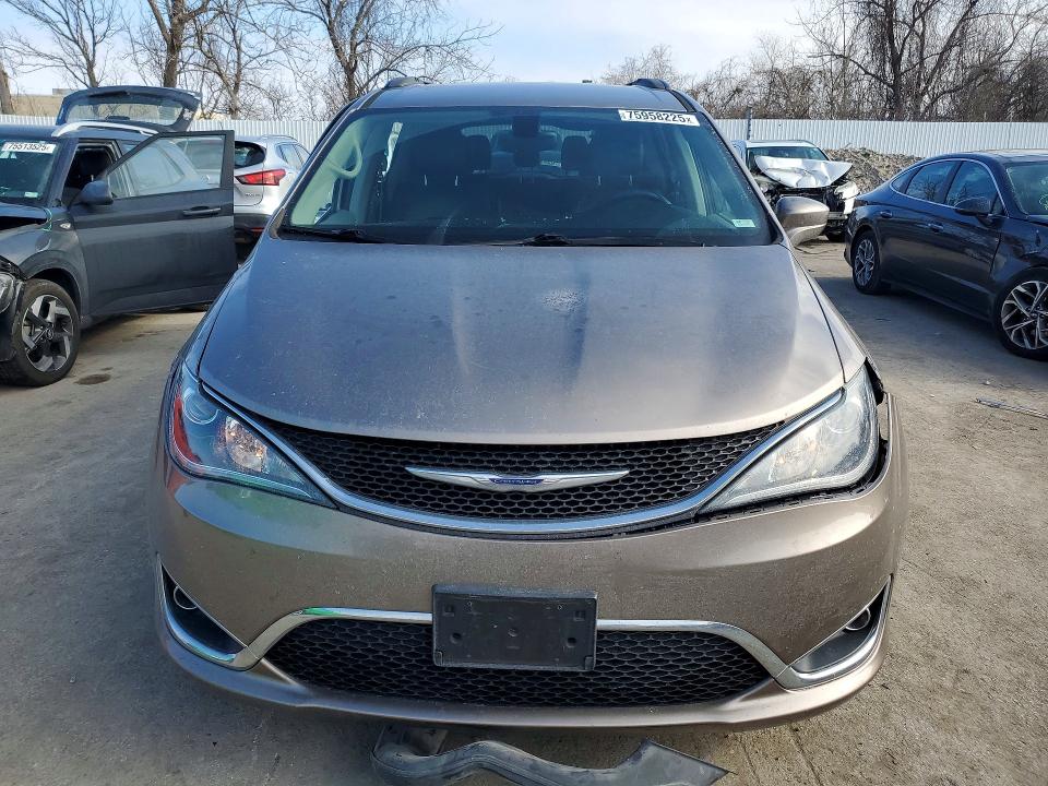 Aukcja sprzedaży 2017 Chrysler Pacifica, vin: 2C4RC1BG2HR634989, numer aukcji: 75958225