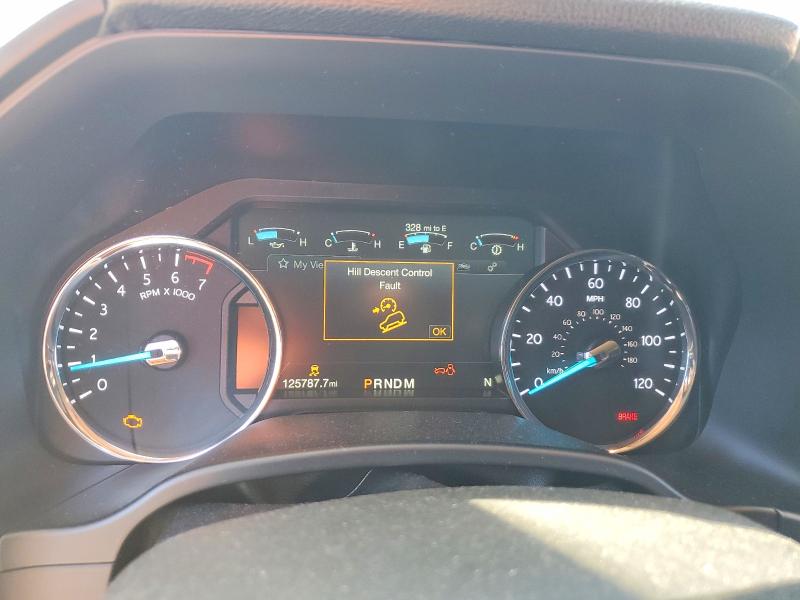 2018 Ford Expedition Max Platinum მანქანა იყიდება აუქციონზე, vin: 1FMJK1MT4JEA17182, აუქციონის ნომერი: 63867865