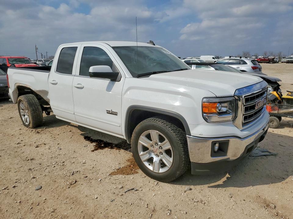 Auction sale of the 2015 Gmc Sierra, vin: 1GTR1UEC4FZ357698, lot number: 76831775