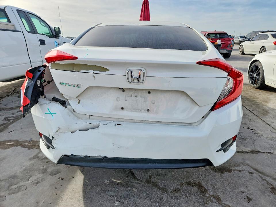 78329755 :رقم المزاد ، 2HGFC2F53GH516179 vin ، 2016 Honda Civic مزاد بيع