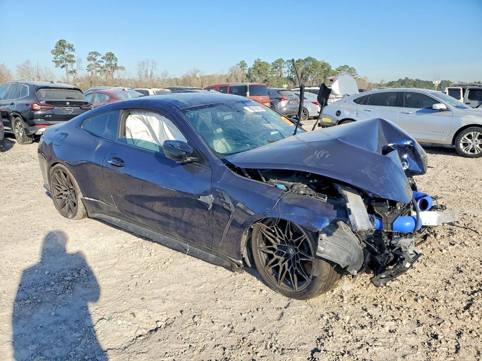 Aukcja sprzedaży 2024 Bmw M4, vin: WBS43AZ05RCR90147, numer aukcji: 78316615