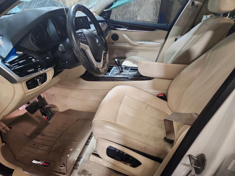 2015 Bmw X5 მანქანა იყიდება აუქციონზე, vin: 5UXKS4C52F0N08740, აუქციონის ნომერი: 78331245