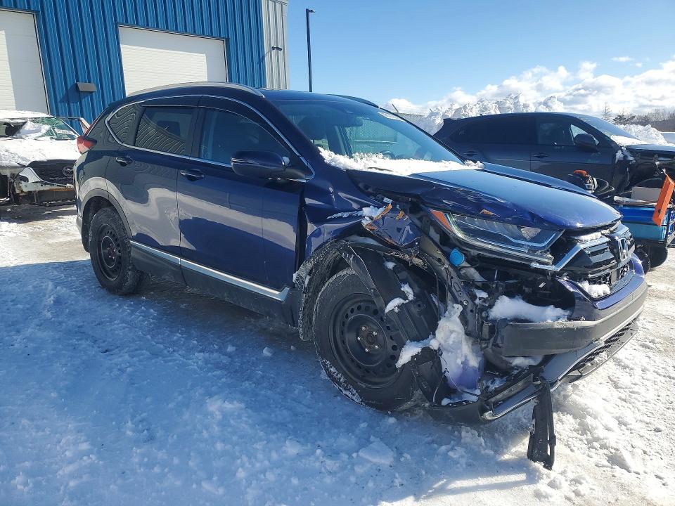 Aukcja sprzedaży 2020 Honda Cr-v, vin: 2HKRW2H92LH222163, numer aukcji: 78141655