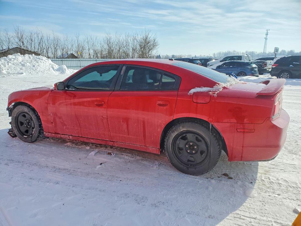 Продаж на аукціоні авто 2012 Dodge Charger Sxt 4dr, vin: 2C3CDXHG3CH276995, номер лоту: 75390775