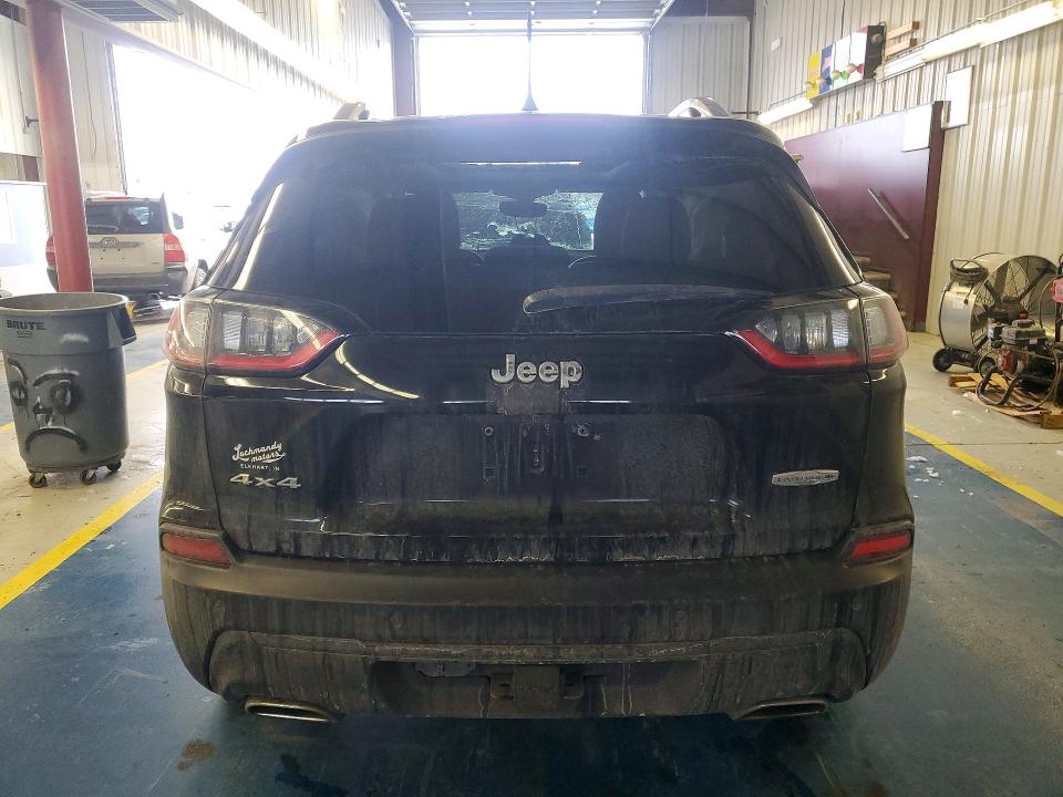 Aukcja sprzedaży 2019 Jeep Cherokee, vin: 1C4PJMLX6KD416996, numer aukcji: 74442975