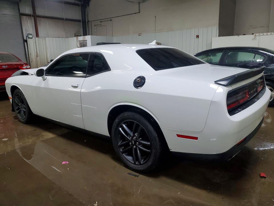 2019 Dodge Challenger მანქანა იყიდება აუქციონზე, vin: 2C3CDZKG3KH724445, აუქციონის ნომერი: 78488875