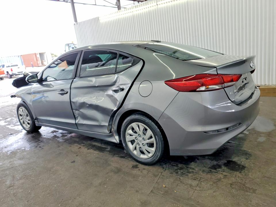 Aukcja sprzedaży 2017 Hyundai Elantra, vin: KMHD74LF4HU072582, numer aukcji: 45512866