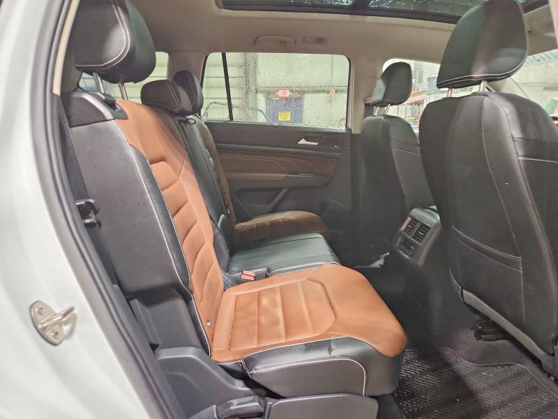 77317525 :رقم المزاد ، 1V2FR2CA5PC539365 vin ، 2023 Volkswagen Atlas مزاد بيع