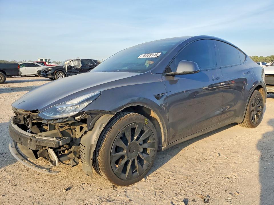Продажа на аукционе авто 2020 Tesla Model Y, vin: 5YJYGDEE4LF001703, номер лота: 78999135