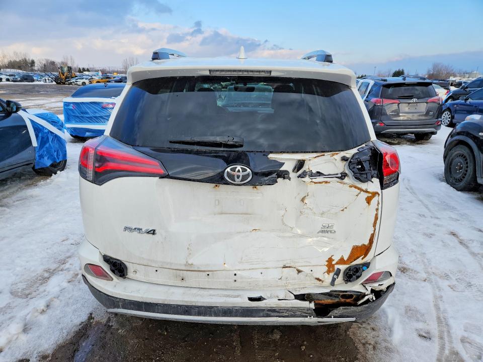 77958455 :رقم المزاد ، 2T3JFREV7GW428522 vin ، 2016 Toyota Rav4 مزاد بيع