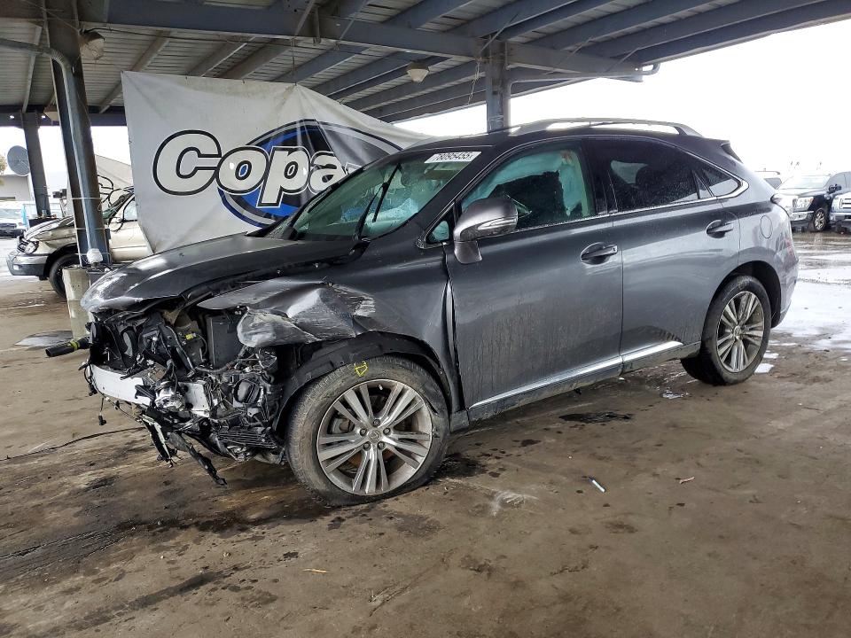 Aukcja sprzedaży 2015 Lexus Rx, vin: 2T2BK1BA0FC315440, numer aukcji: 78095455