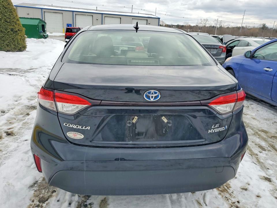 Aukcja sprzedaży 2024 Toyota Corolla, vin: JTDBCMFE2R3068239, numer aukcji: 76236995
