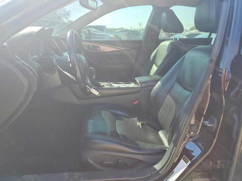 Aukcja sprzedaży 2014 Infiniti Q50, vin: JN1BV7AP6EM670623, numer aukcji: 78766945