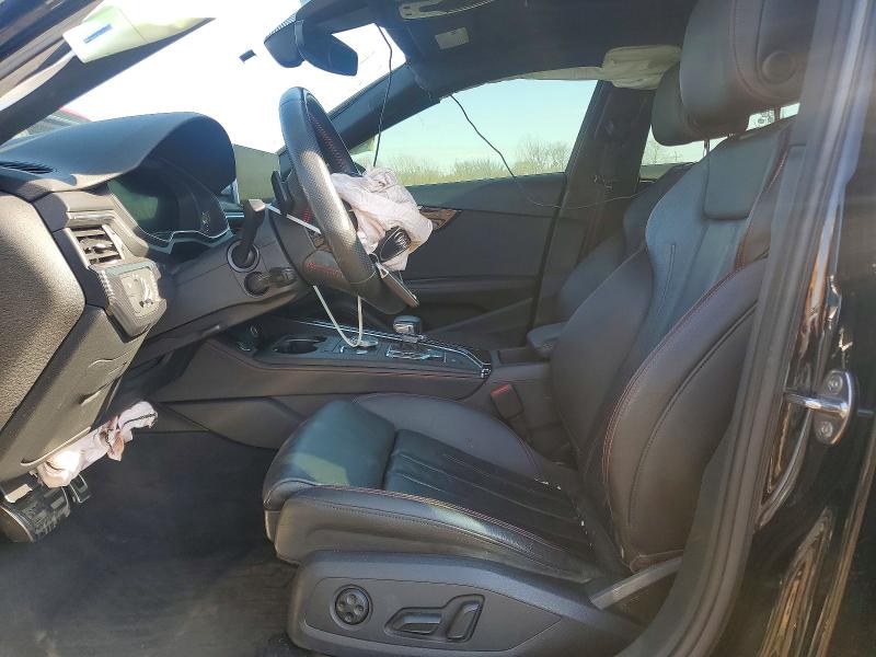 Aukcja sprzedaży 2019 Audi A4, vin: WAUENAF41KA005077, numer aukcji: 77623465