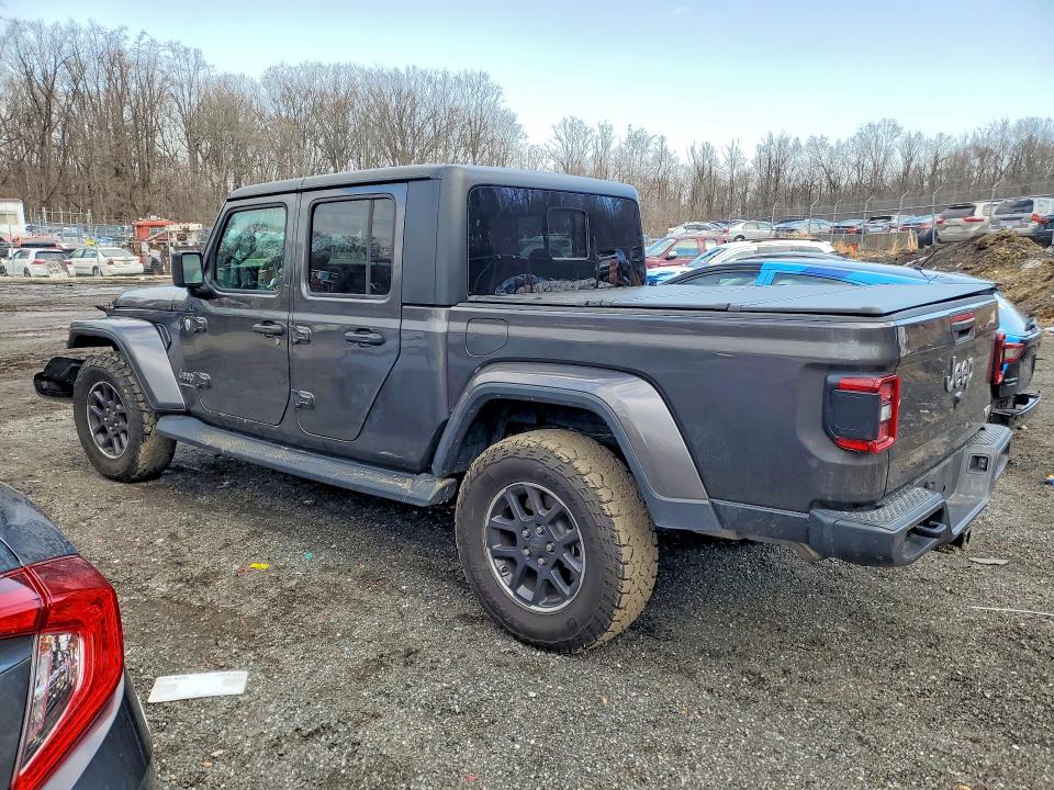 Продажа на аукционе авто 2023 Jeep Gladiator, vin: 1C6HJTFG6PL547313, номер лота: 78786045