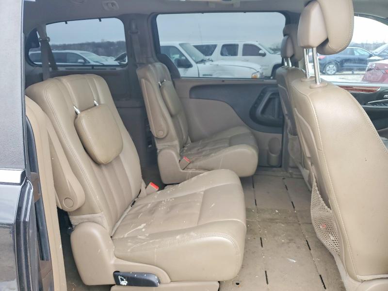 Aukcja sprzedaży 2016 Chrysler Town & Country, vin: 2C4RC1CG4GR111308, numer aukcji: 78042825