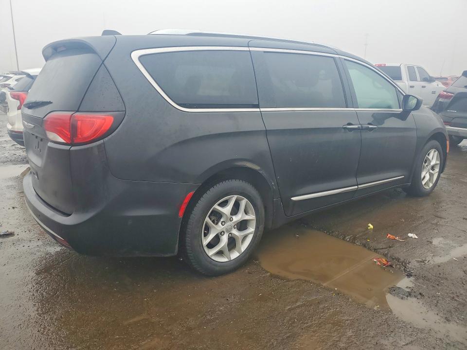Aukcja sprzedaży 2017 Chrysler Pacifica, vin: 2C4RC1EG2HR517649, numer aukcji: 77669475