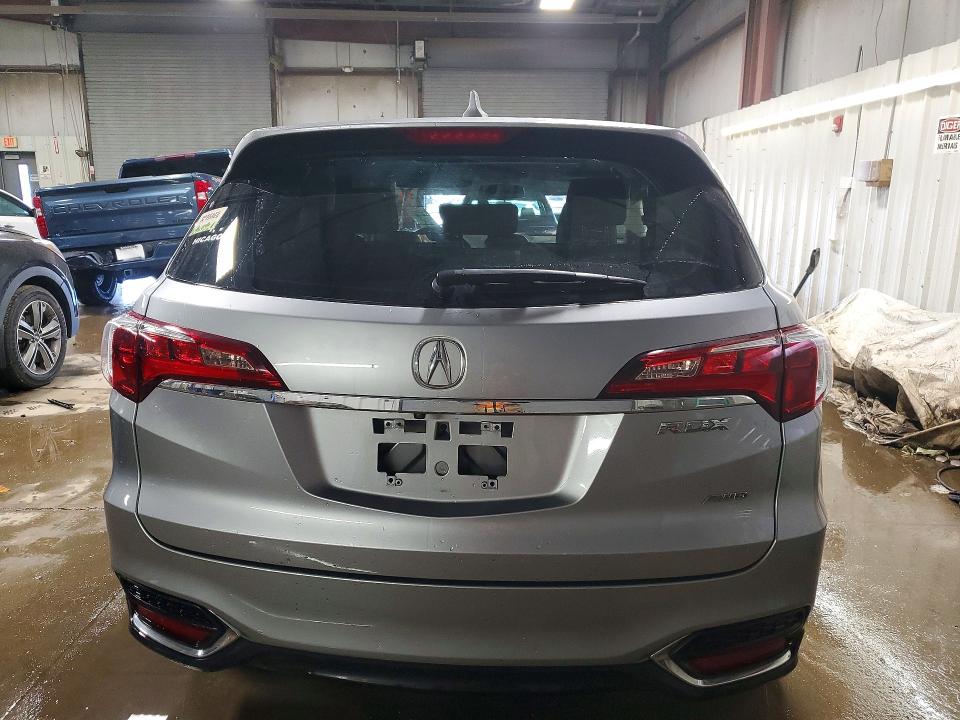 Aukcja sprzedaży 2018 Acura Rdx, vin: 5J8TB4H31JL026895, numer aukcji: 78542055