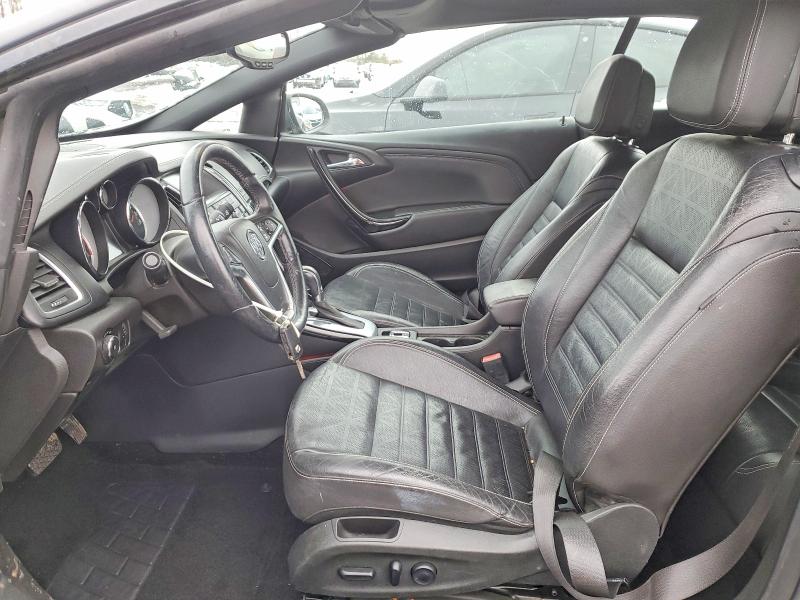 75783635 :رقم المزاد ، W04WT3N52GG061837 vin ، 2016 Buick Cascada مزاد بيع
