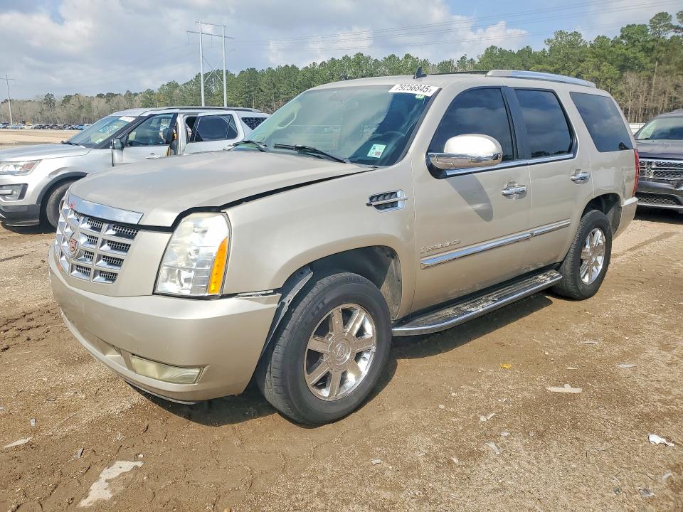 Aukcja sprzedaży 2007 Cadillac Escalade, vin: 1GYFK63867R292780, numer aukcji: 79256845