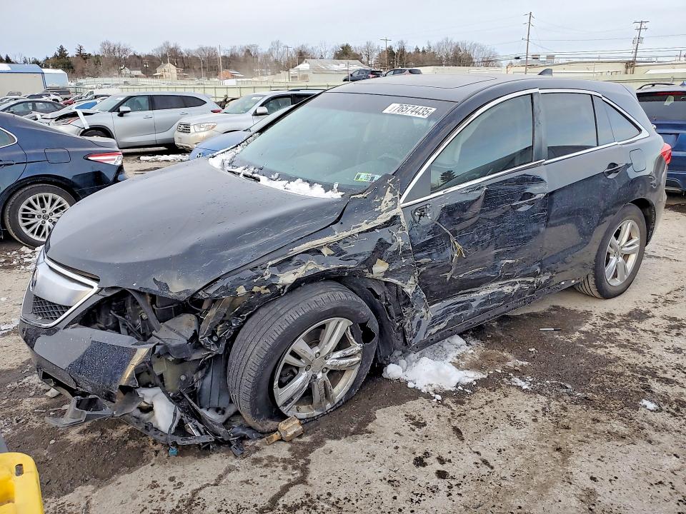 Продажа на аукционе авто 2013 Acura Rdx, vin: 5J8TB3H56DL019618, номер лота: 76574435