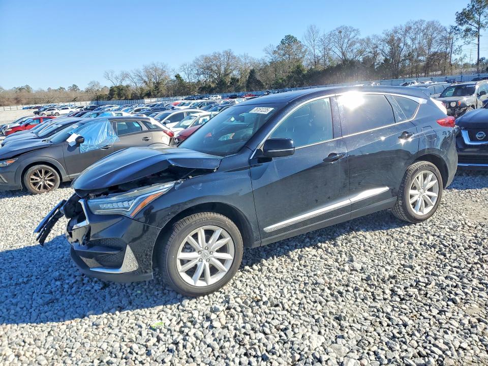 Auction sale of the 2019 Acura Rdx, vin: 5J8TC1H38KL022159, lot number: 76161235