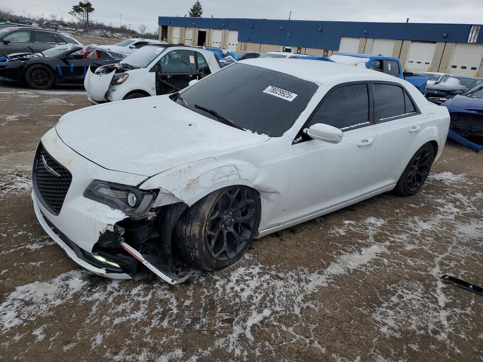 Aukcja sprzedaży 2019 Chrysler 300, vin: 2C3CCABG1KH617916, numer aukcji: 78029925