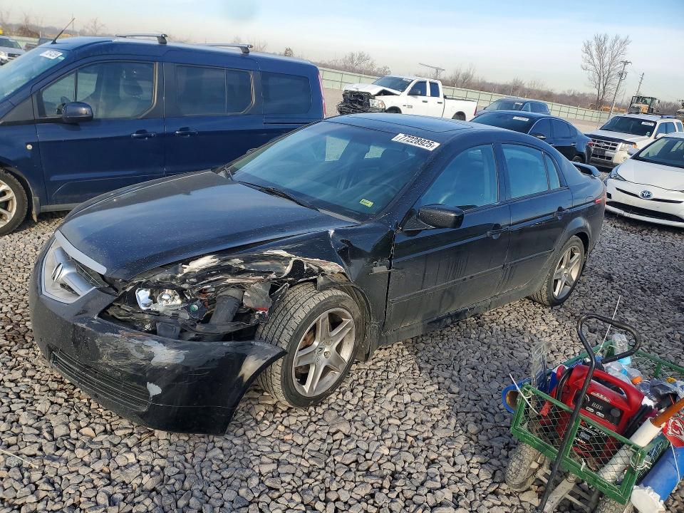 Aukcja sprzedaży 2006 Acura 3.2tl, vin: 19UUA662X6A068675, numer aukcji: 77228925