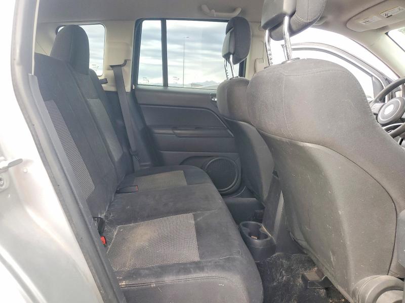 Aukcja sprzedaży 2011 Jeep Compass, vin: 1J4NF1FB4BD278425, numer aukcji: 76240235