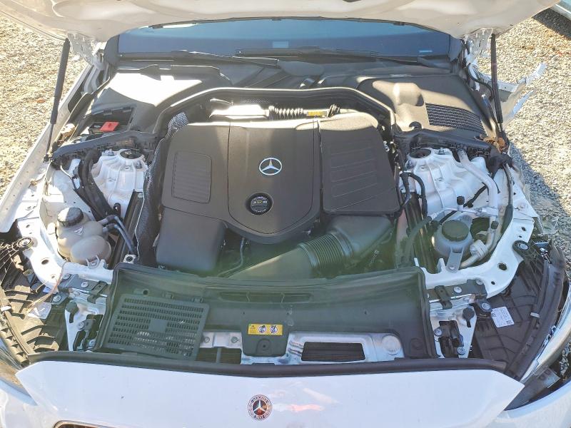 Продажа на аукционе авто 2022 Mercedes-benz C, vin: W1KAF4GB2NR011589, номер лота: 78866835