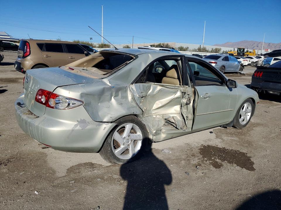 Auction sale of the 2004 Mazda 6, vin: 1YVFP80CX45N18456, lot number: 77879835