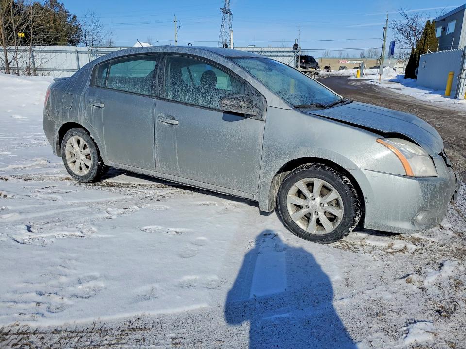 Aukcja sprzedaży 2011 Nissan Sentra, vin: 3N1AB6AP0BL693562, numer aukcji: 77119725
