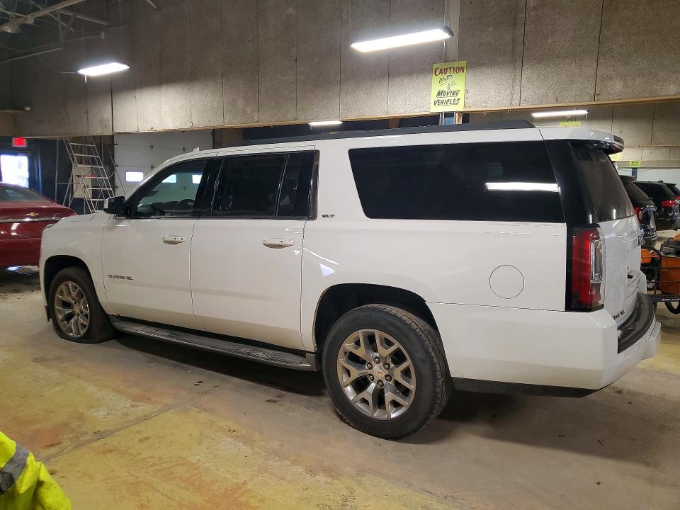 2015 Gmc Yukon Xl მანქანა იყიდება აუქციონზე, vin: 1GKS2HKC9FR551335, აუქციონის ნომერი: 78232795