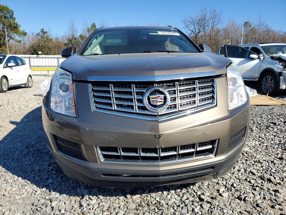 78636395 :رقم المزاد ، 3GYFNBE31FS629577 vin ، 2015 Cadillac Srx مزاد بيع
