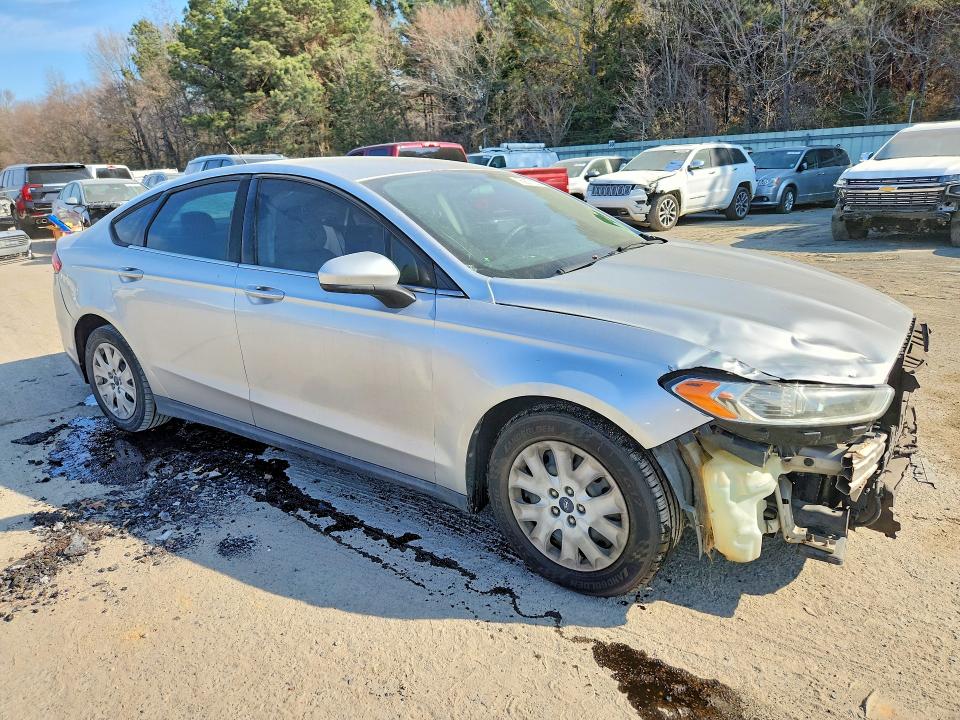 76957135 :رقم المزاد ، 3FA6P0G78DR148384 vin ، 2013 Ford Fusion مزاد بيع